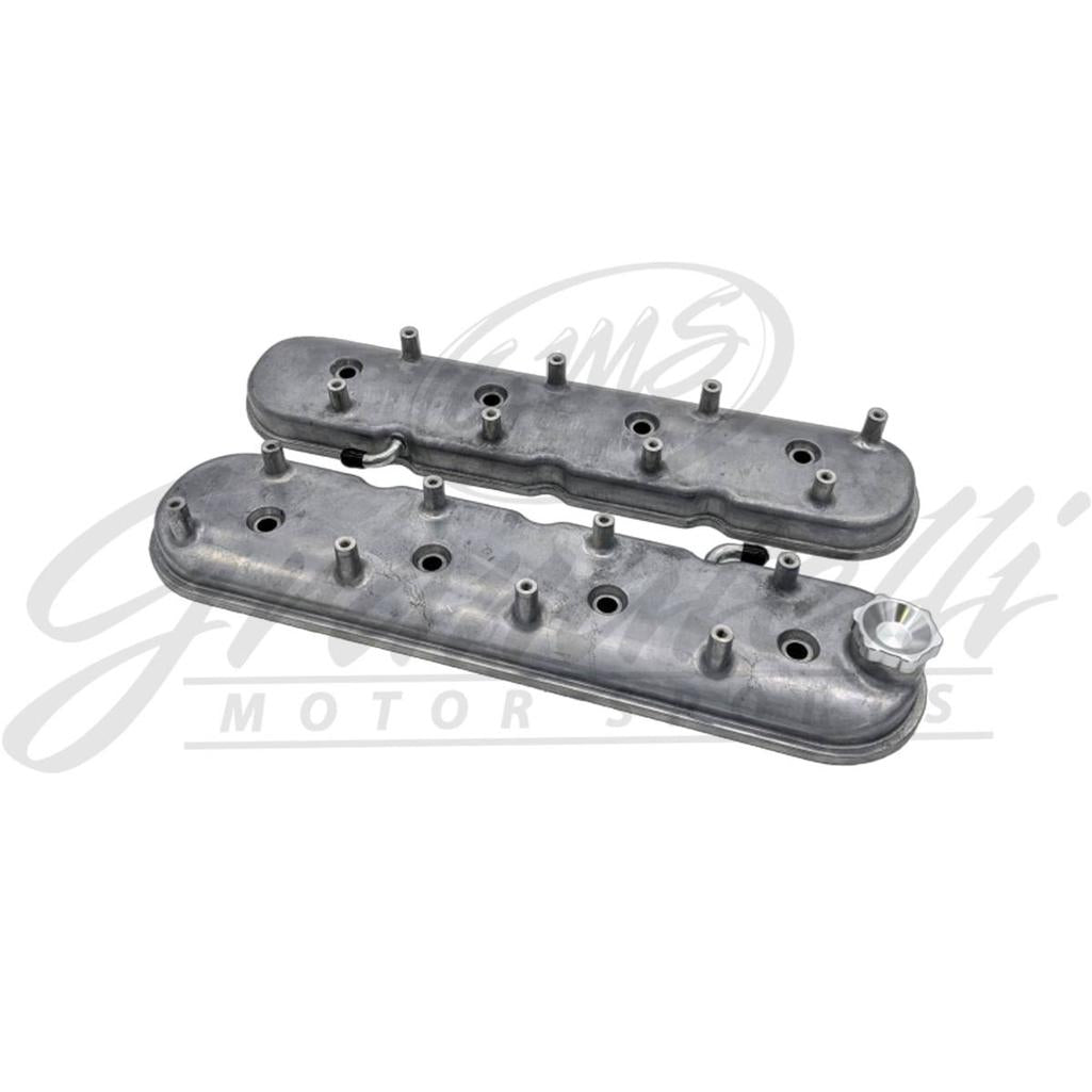 lift camshafts using stock-style rocker arms and fit all ignition coils with 72mm spacing 640365