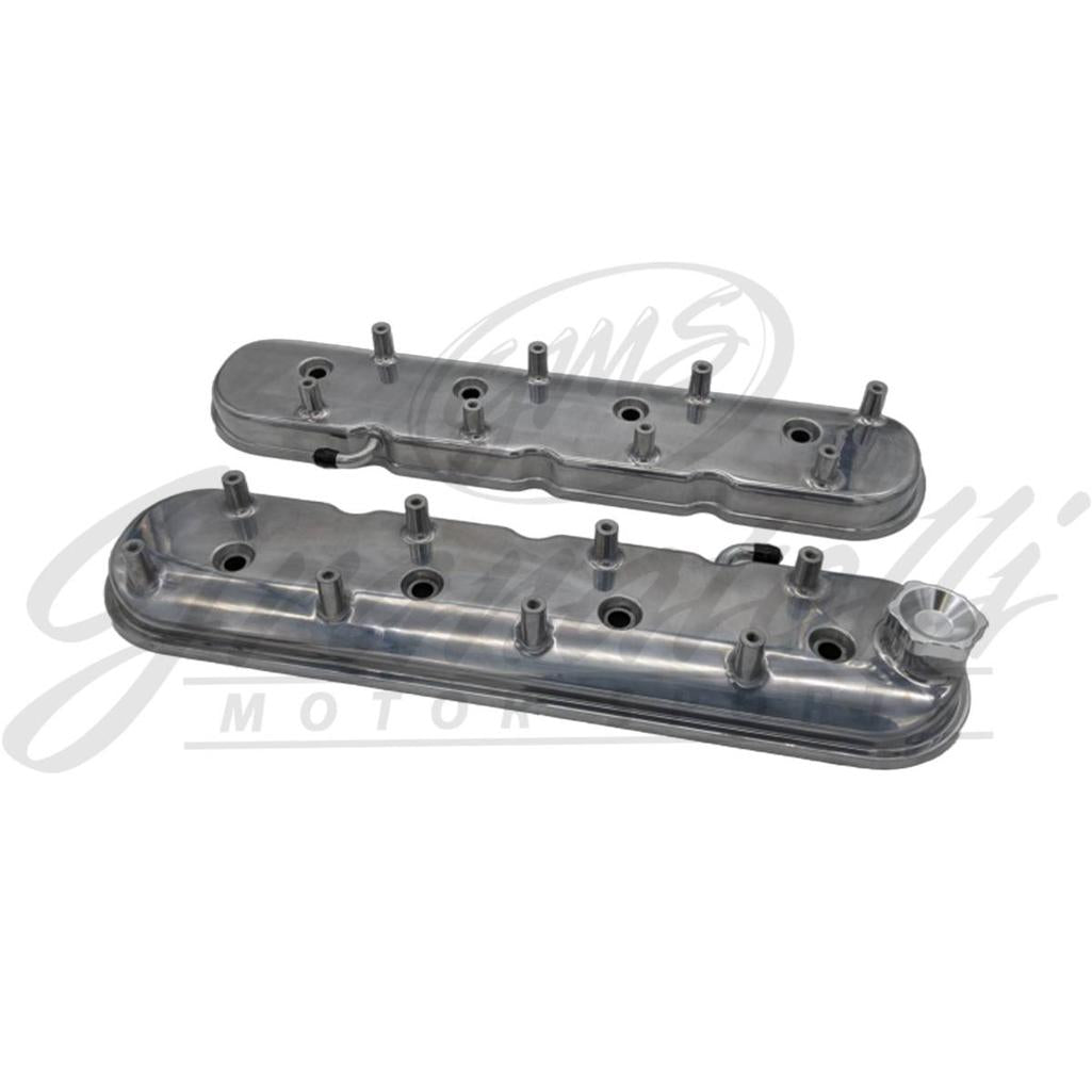 lift camshafts using stock-style rocker arms and fit all ignition coils with 72mm spacing 640366
