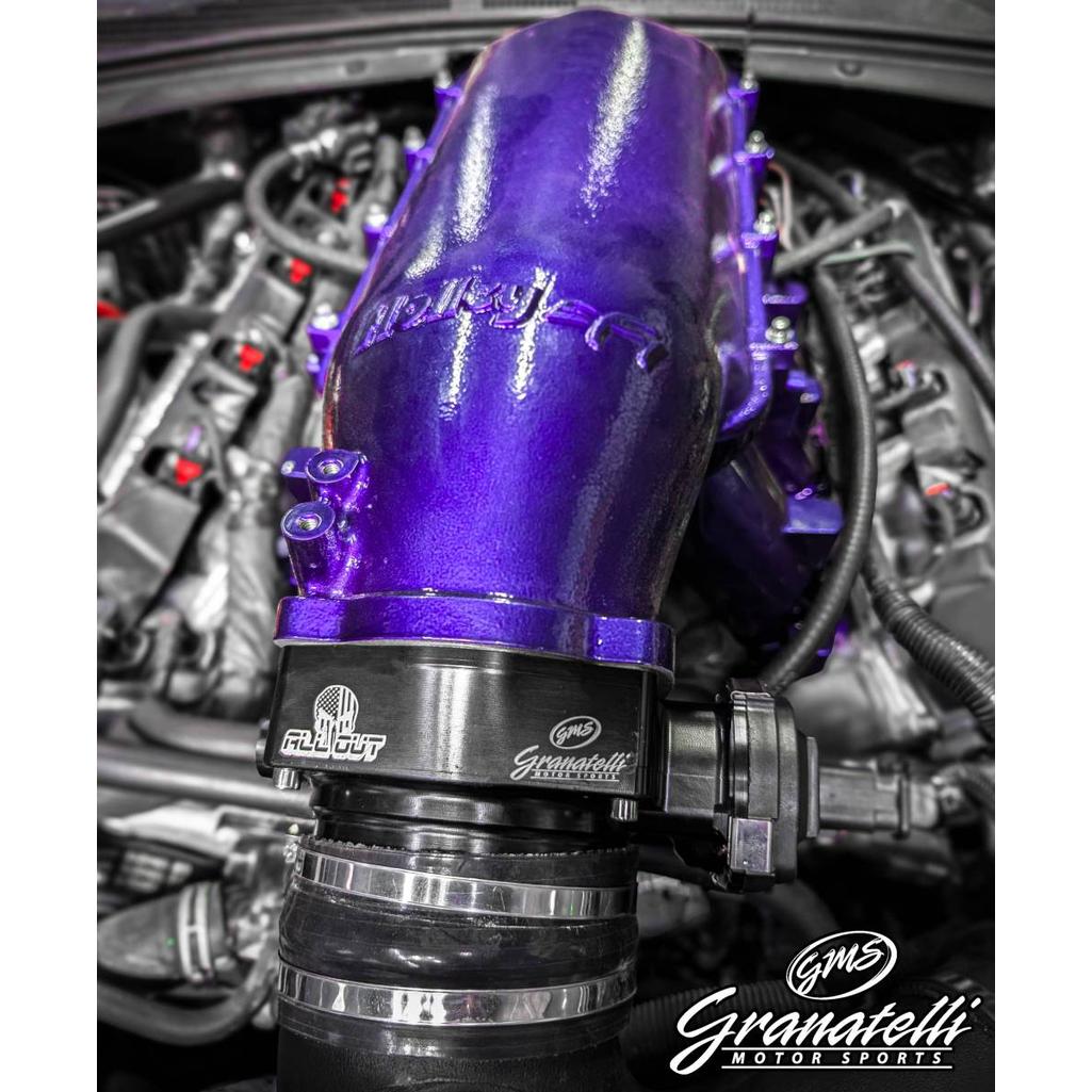Finish Compatible 2014 2024 LT 5.3L 6.2L engines GMTBLT4B