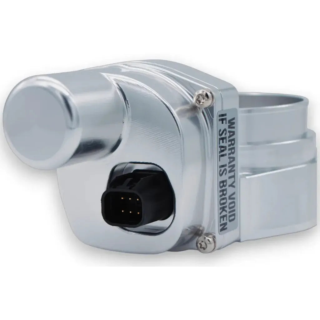 Handles up to 25 lbs of boost and works with factory or aftermarket intakes GMTBLS3