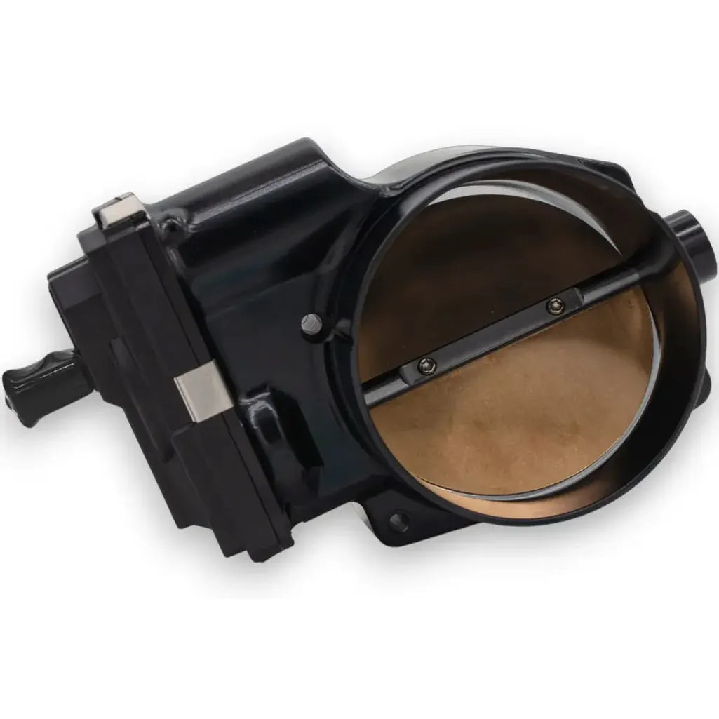 Increased Airflow 103mm diameter outflows OEM units enhancing engine