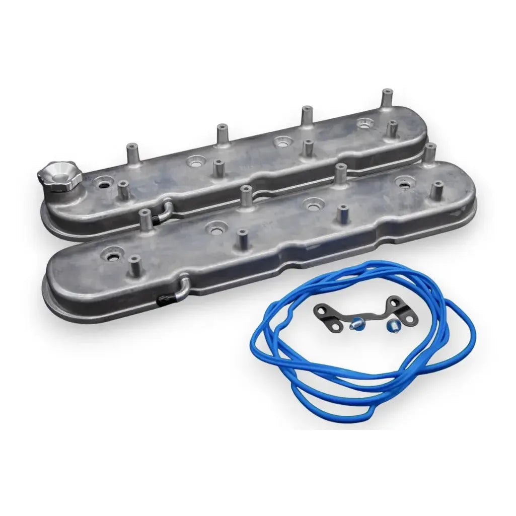Coil Mounts Standard Height Cast Finish 4.8 5.3 5.7