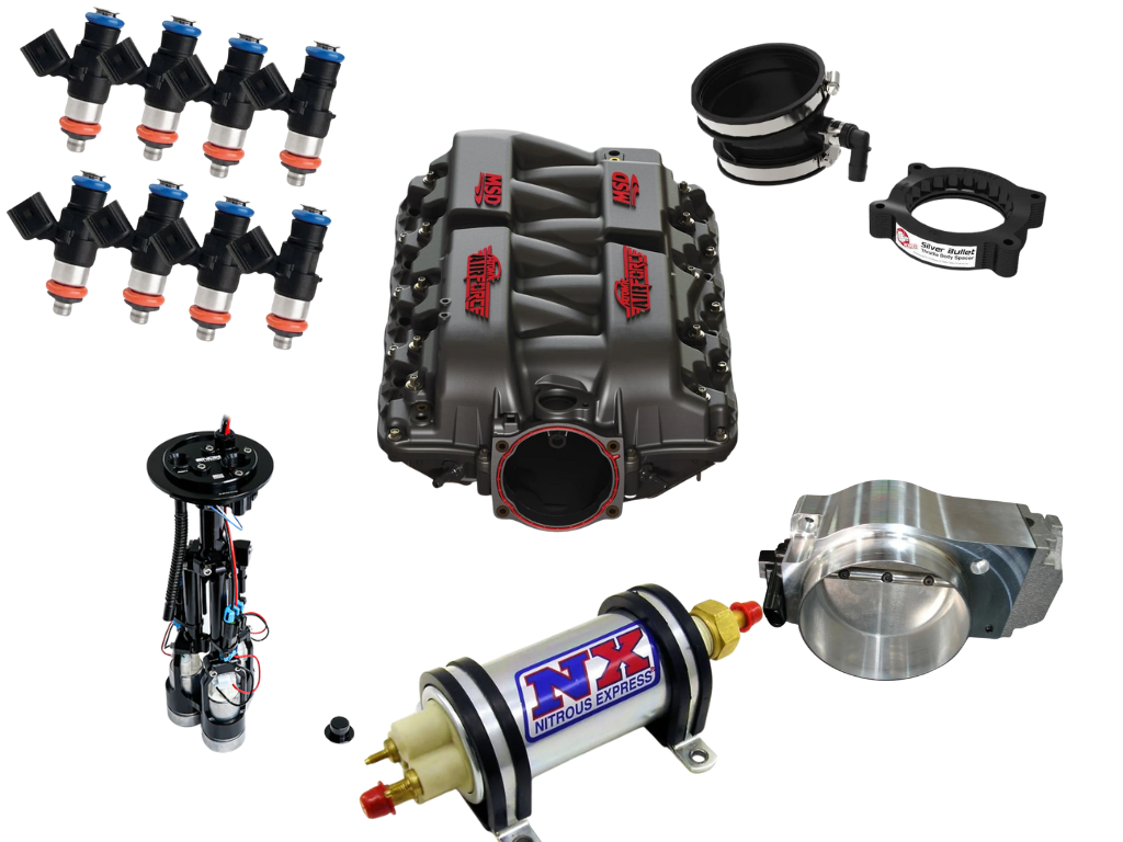 MidAmerica Corvette Accessories & Parts