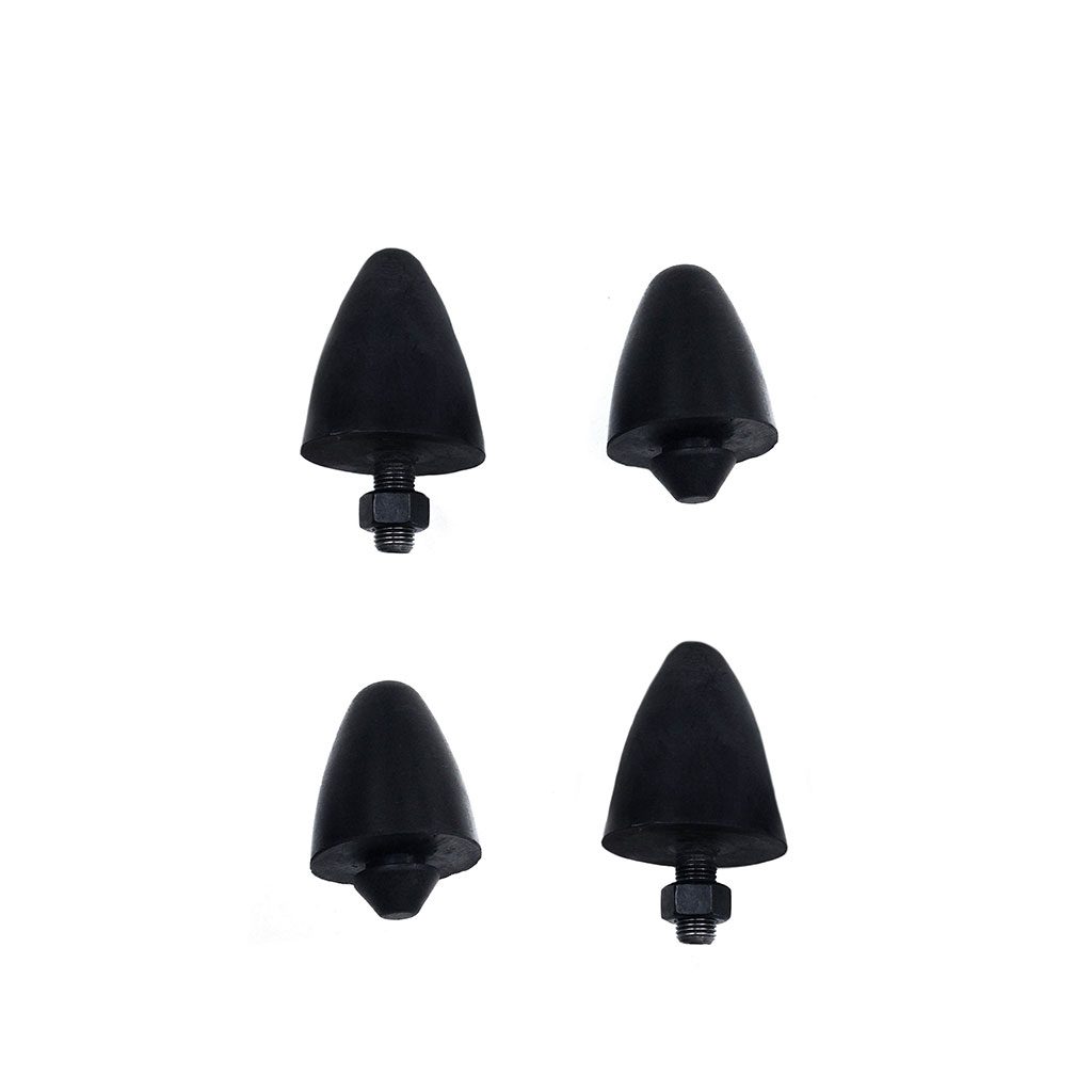 G4006 - Front Suspension Rubber Bumper Set (4 Pieces)
