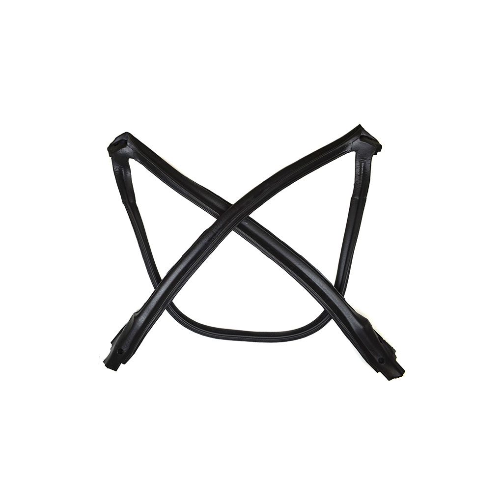 G4090 - Front Roof Weatherstrip - Latex