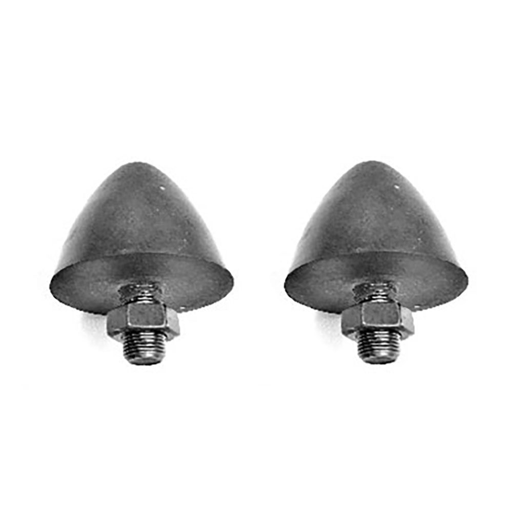 G4097 - Front Lower Suspension Rubber Bumper Set