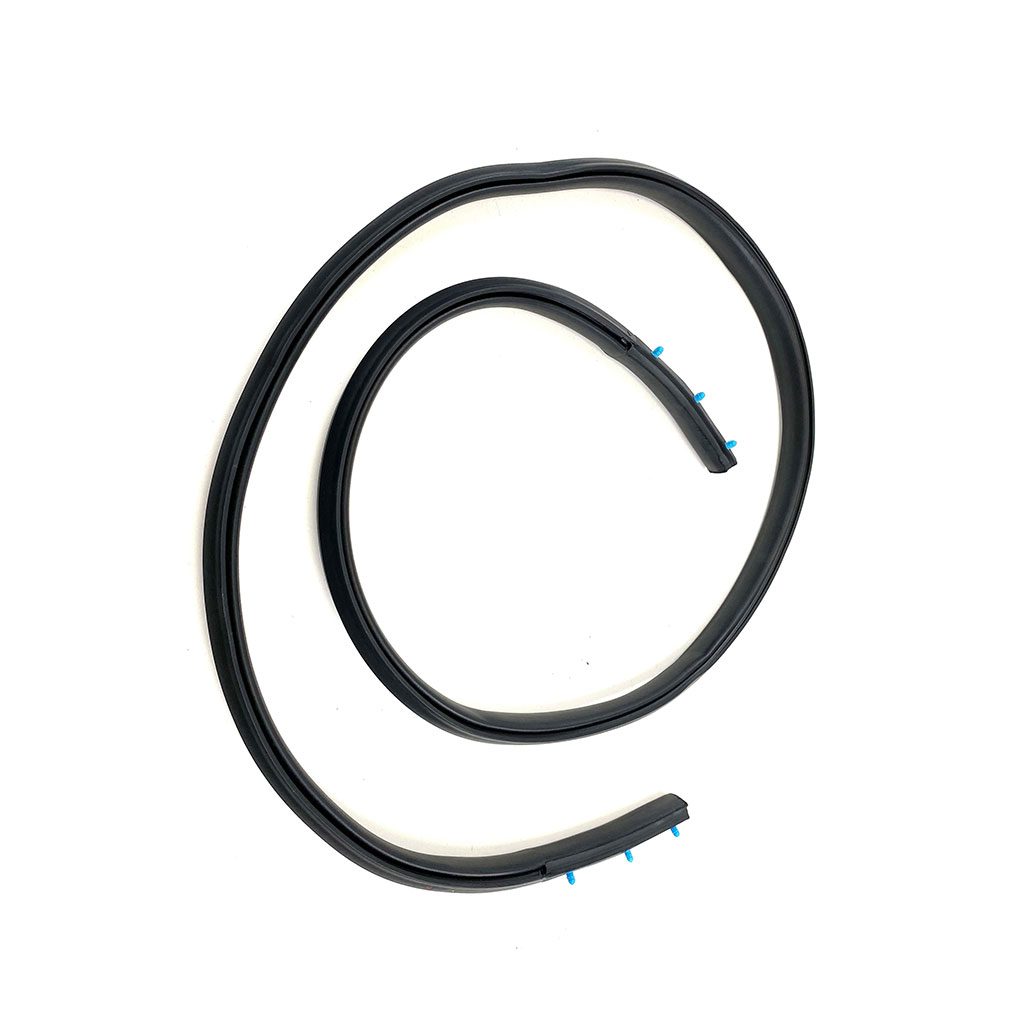G4224 - Convertible Top Rear Bow Seal