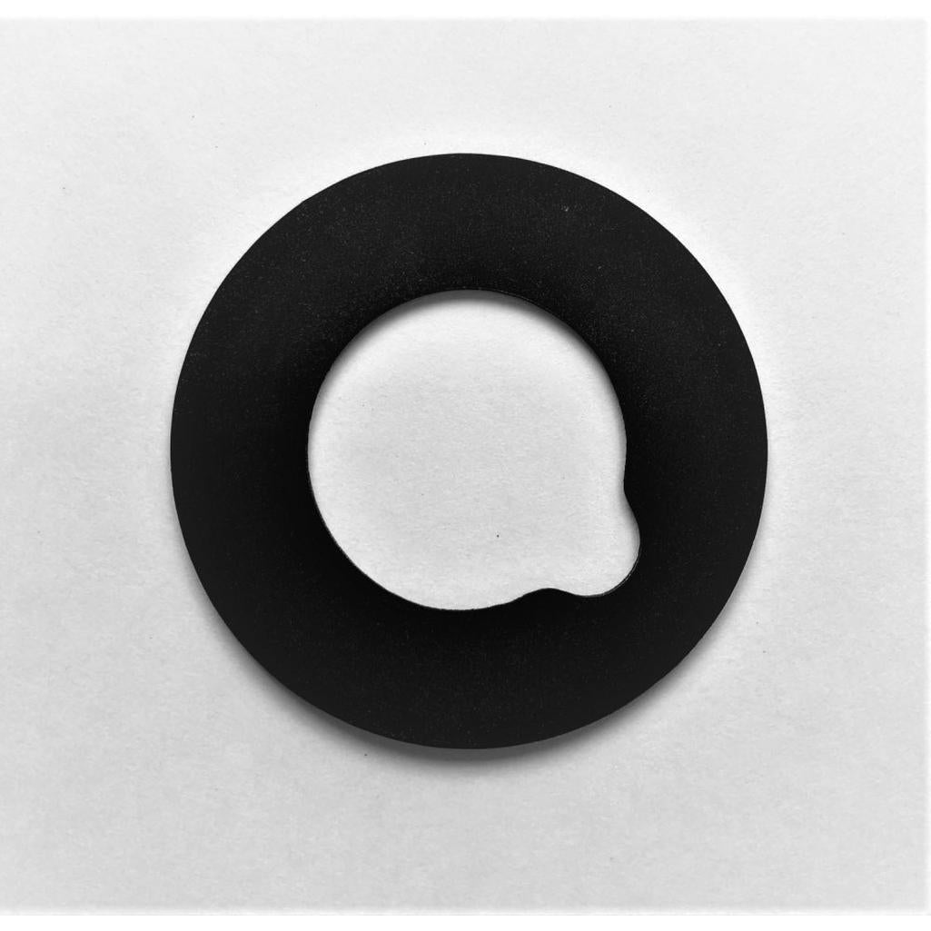 C1 1953-1957 Corvette Parking Lamp Body Gasket - Pair