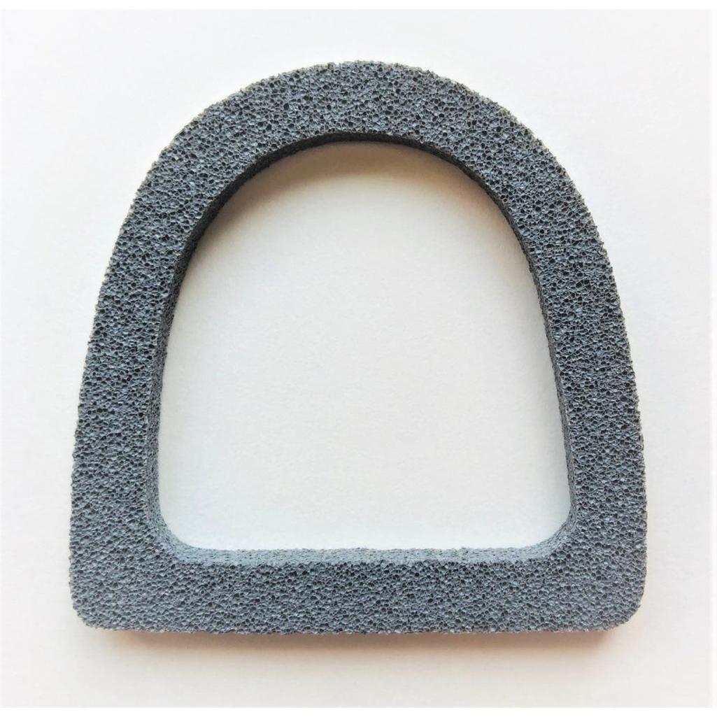C1 1956-1960 Corvette License Lamp Lens Gasket