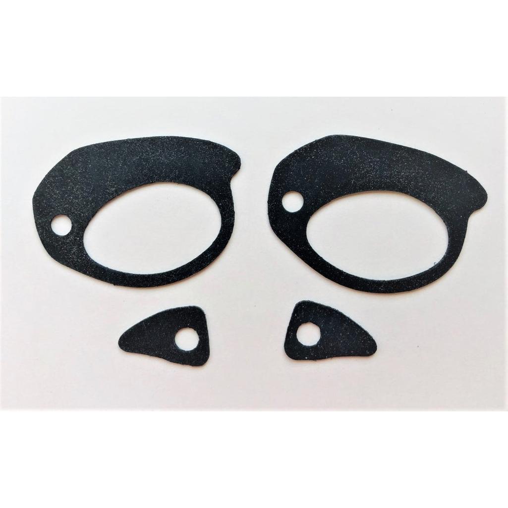 C1 1956-1962 Corvette Door Handle Gasket Set