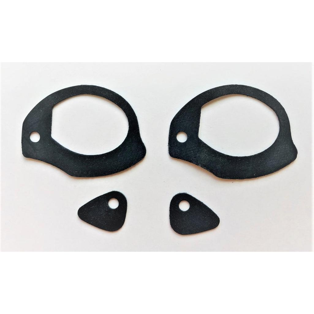 C2 1963-1964 Corvette Door Handle Gasket - Set