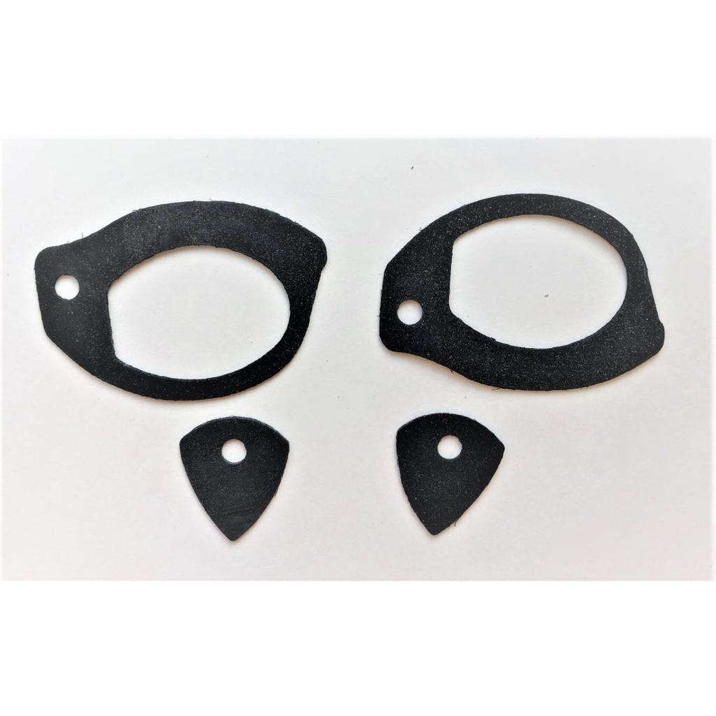 C2 1965-1967 Corvette Door Handle Gasket - Set