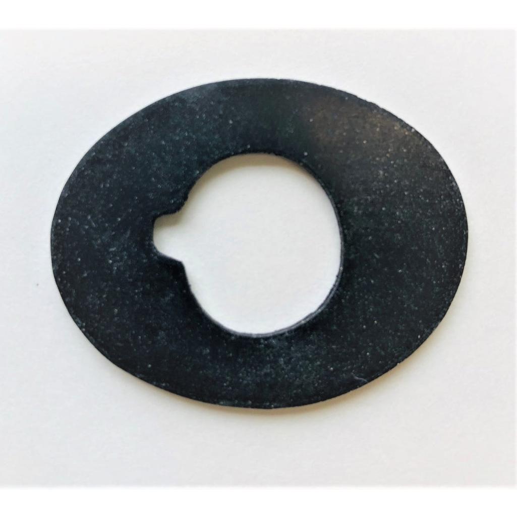 C1 1958-1962 Corvette Windshield Wiper Transmission Bezel Gasket Pair