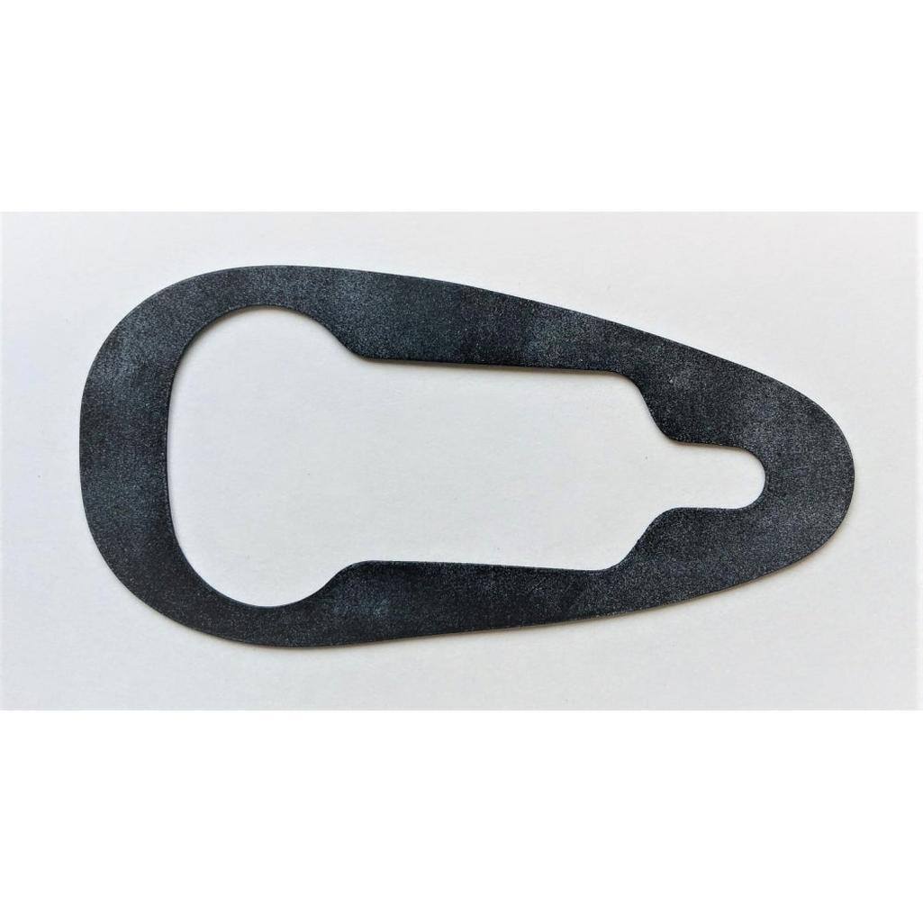 C2 1963-1967 Corvette Rear Latch Gasket - Pair