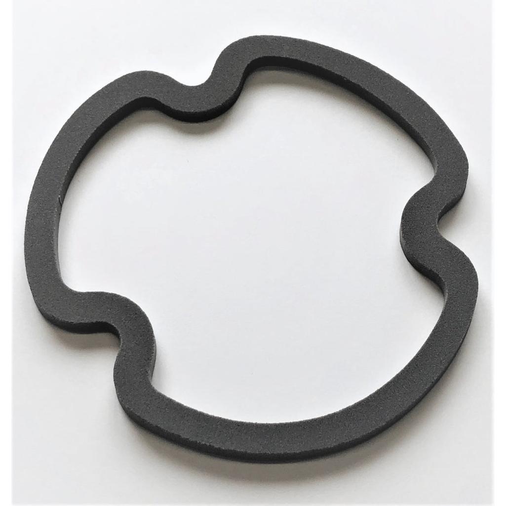 C3 1968-1973 Corvette Tail Lamp Lens Gasket - Pair