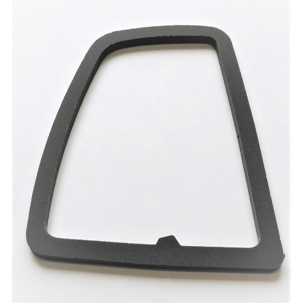 C3 1970-1972 Corvette Parking Lamp Lens Gasket - Pair