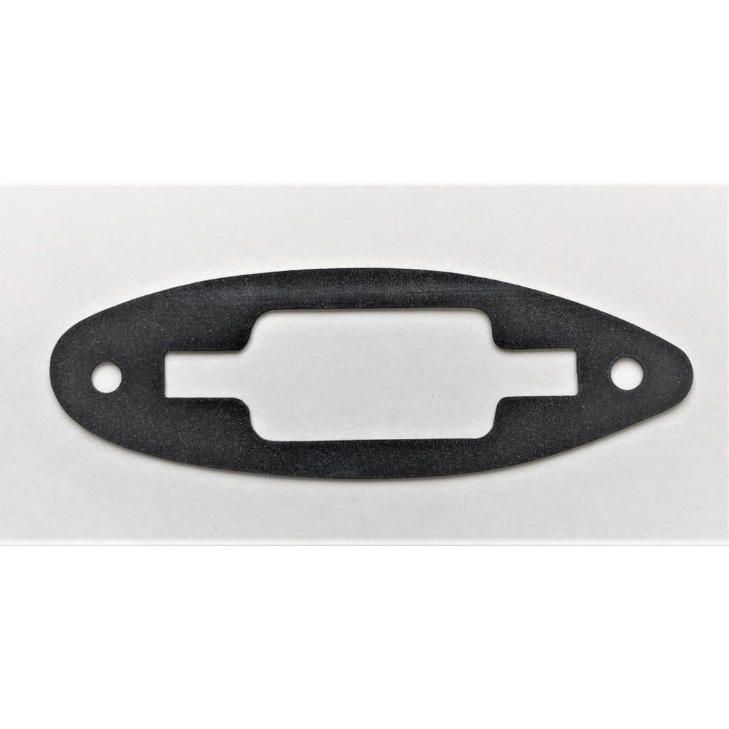 C1 1956-1962 Corvette Convertible Top Rear Latch Gasket