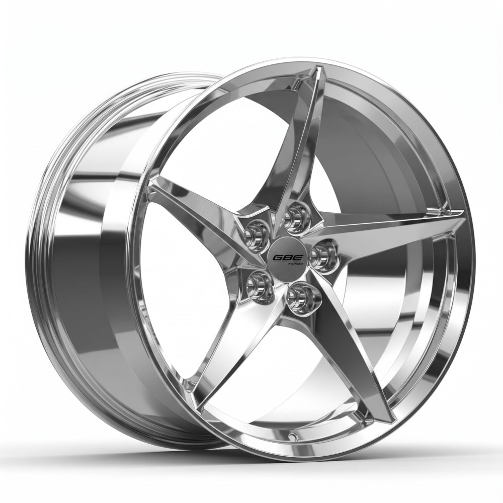 GEM G8E Forged 19x8.5 / 20x11 wheels for C8 Corvette Z51 - Gem Motorsports