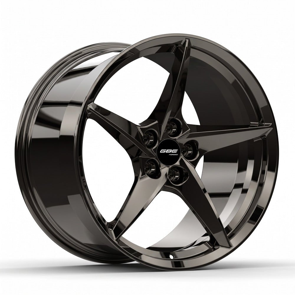 GEM G8E Forged 19x8.5 / 20x11 wheels for C8 Corvette Z51 - Gem Motorsports