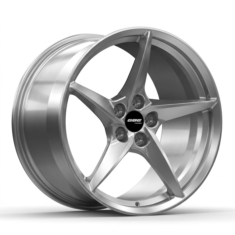 GEM G8E Forged 19x8.5 / 20x11 wheels for C8 Corvette Z51 - Gem Motorsports