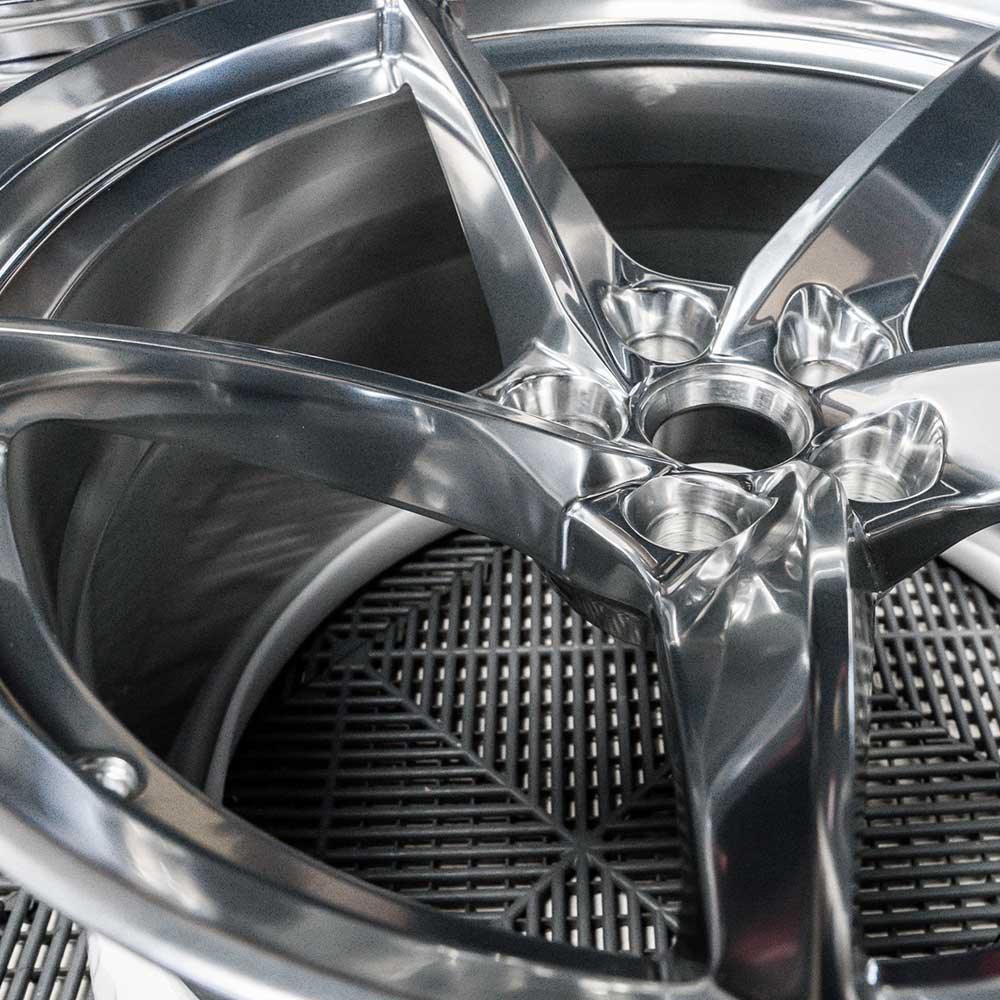GEM G8E Forged 18x10 / 19x12 wheels for C7 | C6 Corvette Z06 | Grand Sport | ZR1 - Gem Motorsports