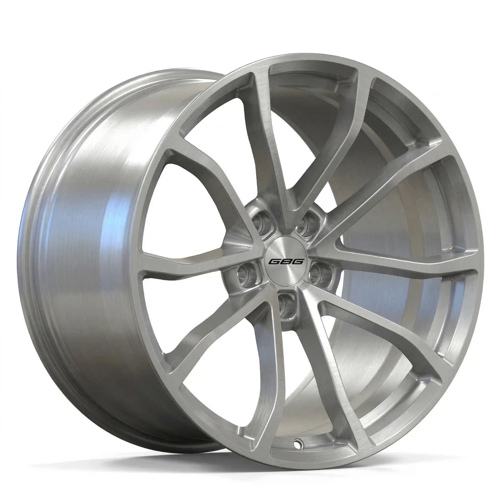 GEM Forged G8G Billet 6061 - T6 Mono block wheels - Gem Motorsports