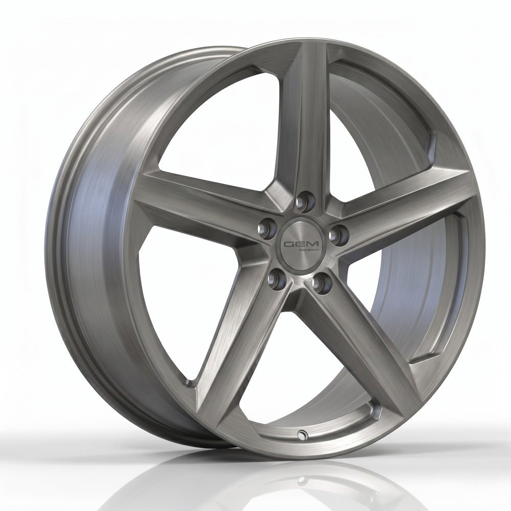 GEM Forged G8Z 20x10 / 21x13 wheels for C8 Corvette ZR1 / ZR1X - Gem Motorsports