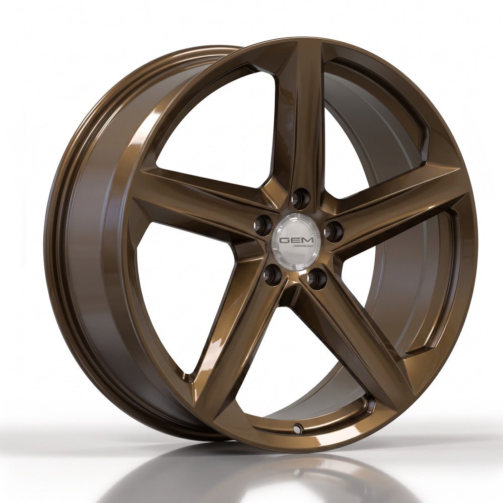 GEM Forged G8Z 20x10 / 21x13 wheels for C8 Corvette ZR1 / ZR1X - Gem Motorsports