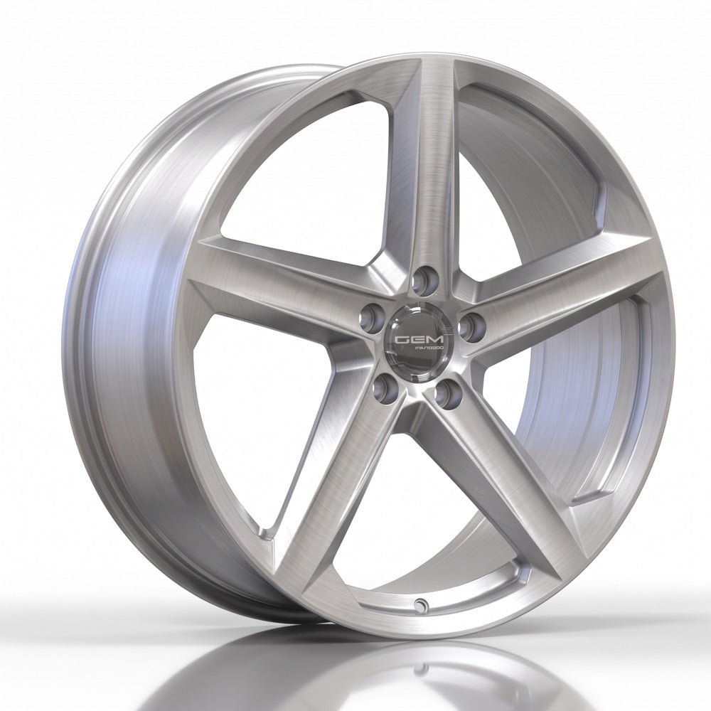 GEM Forged G8Z 20x10 / 21x13 wheels for C8 Corvette ZR1 / ZR1X - Gem Motorsports