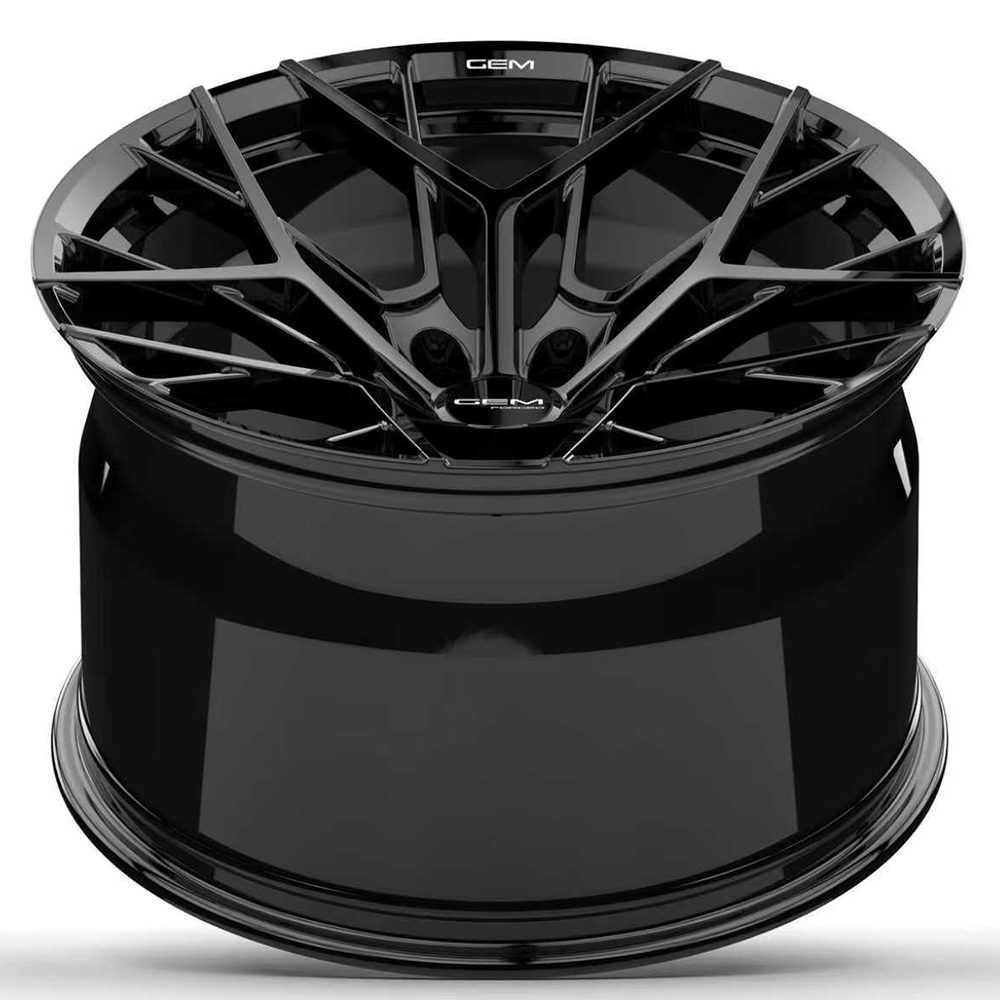 GEM GZR Forged 18x10 / 19x12 wheels for C7 | C6 Corvette Z06 | Grand Sport | ZR1 - Gem Motorsports