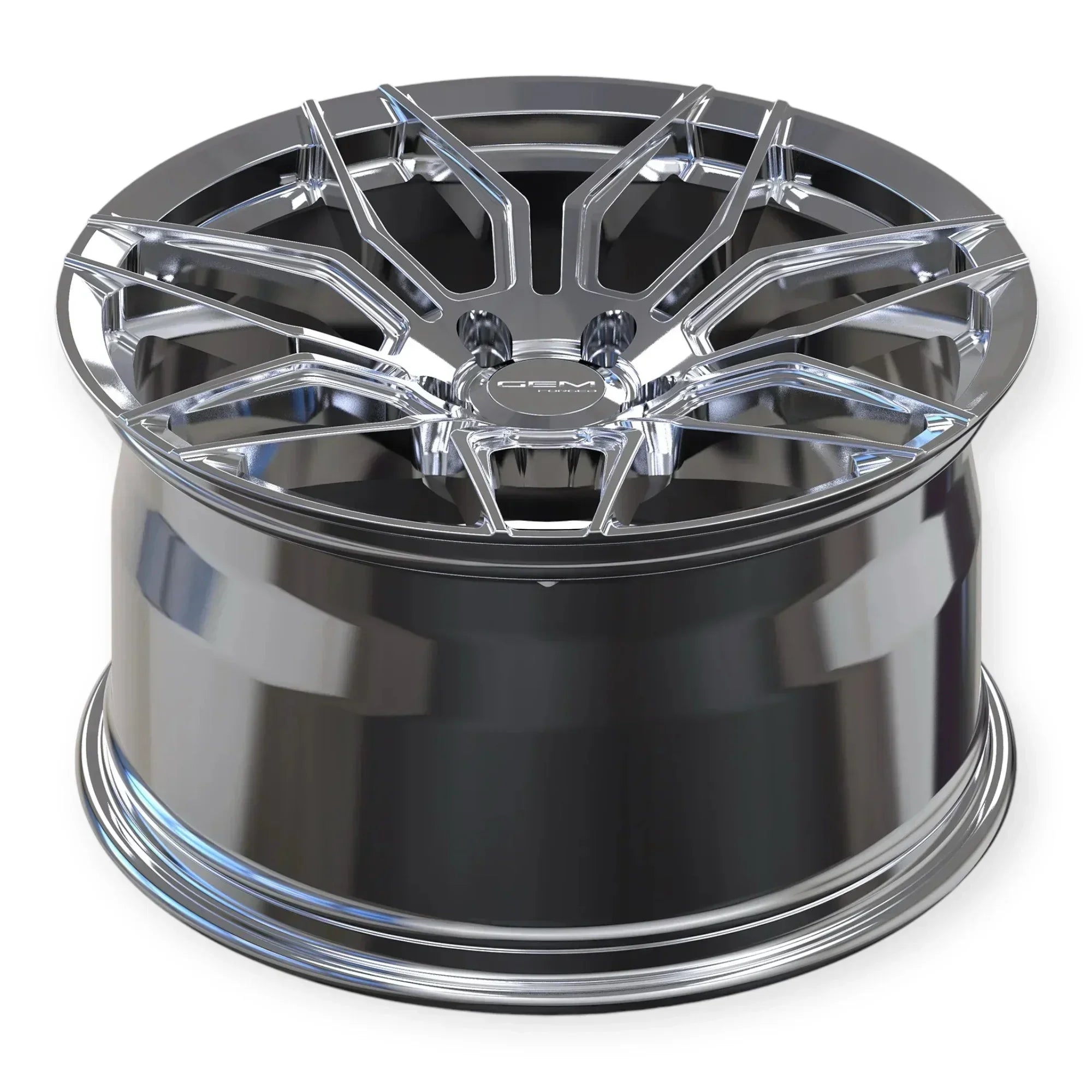 GEM G8R Forged 18x10 / 19x12 wheels for C7 / C6 Corvette Z06 / Grand Sport / ZR1