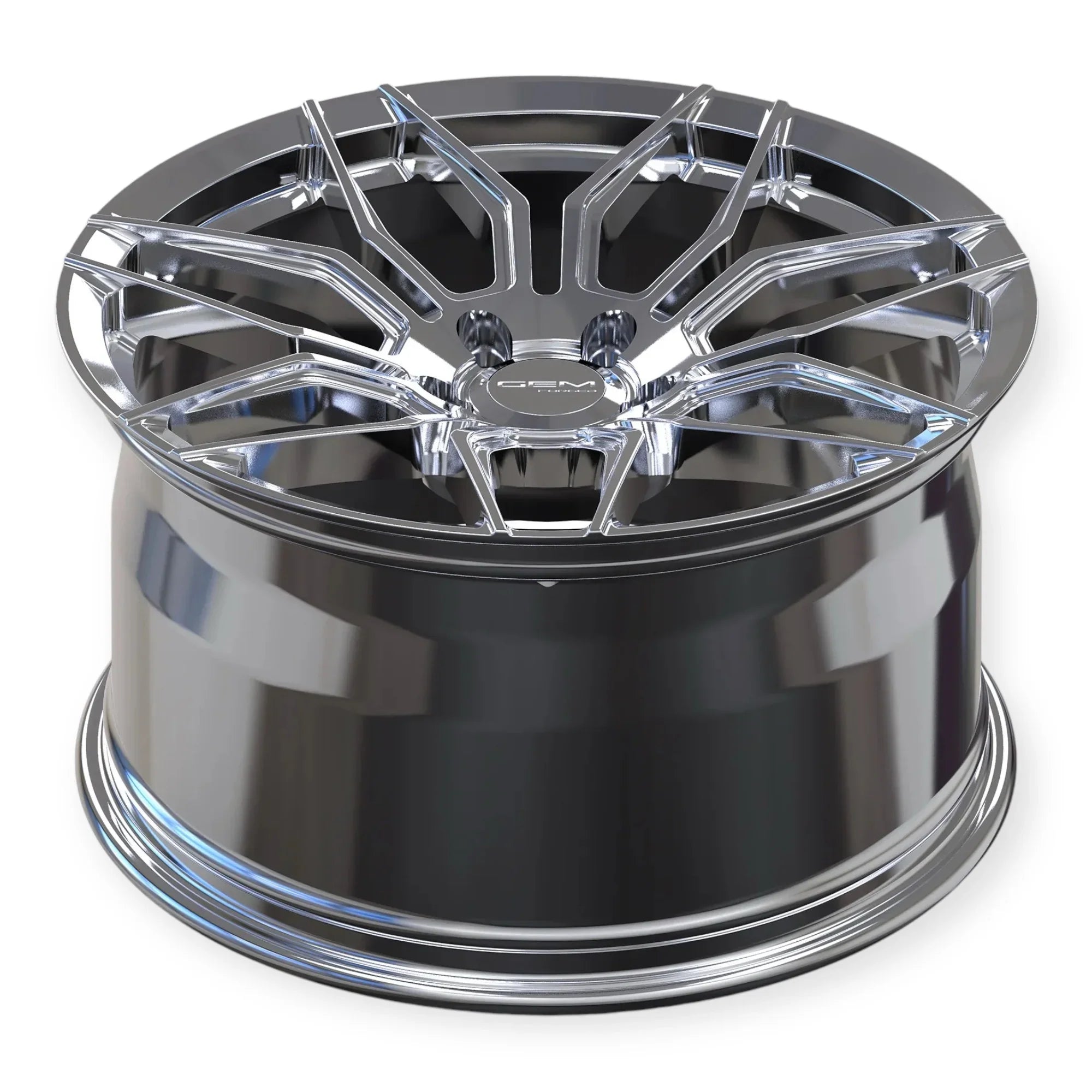 GEM G8R Forged 19x8.5 / 20x11 wheels for C8 Corvette Z51