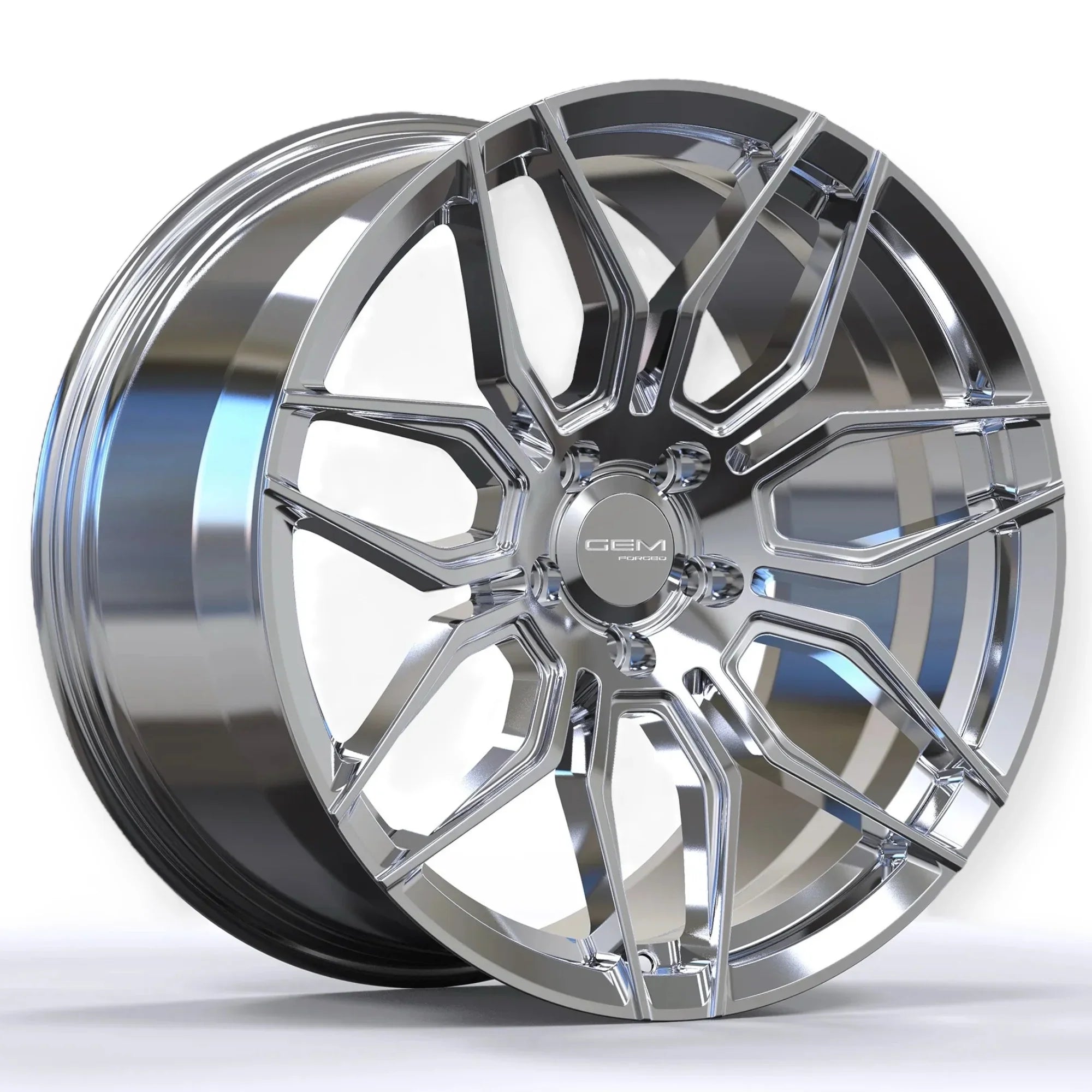 GEM G8R Forged 20X10 / 21x13 wheels for C8 Corvette ZR1 / ZR1X