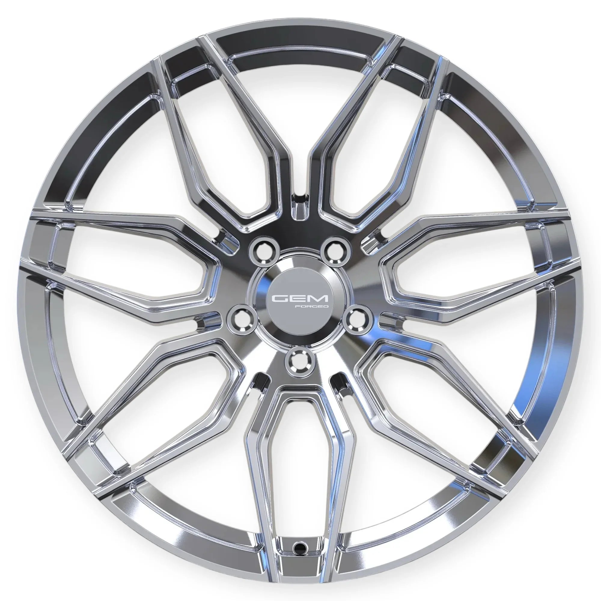 GEM G8R Forged 20X10 / 21x13 wheels for C8 Corvette Z06 / E-RAY / Grand Sport