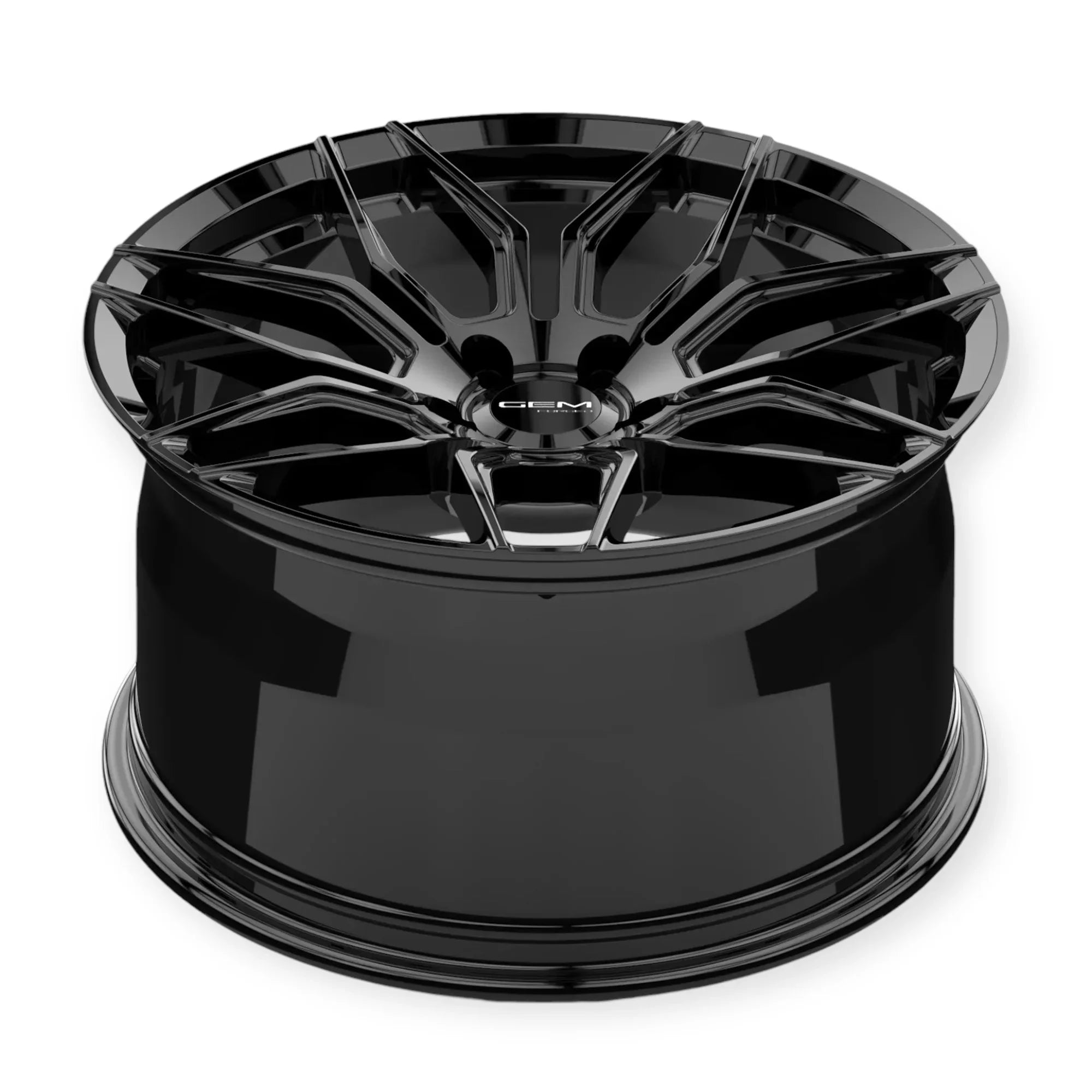 GEM G8R Forged 19x8.5 / 20x11 wheels for C8 Corvette Z51