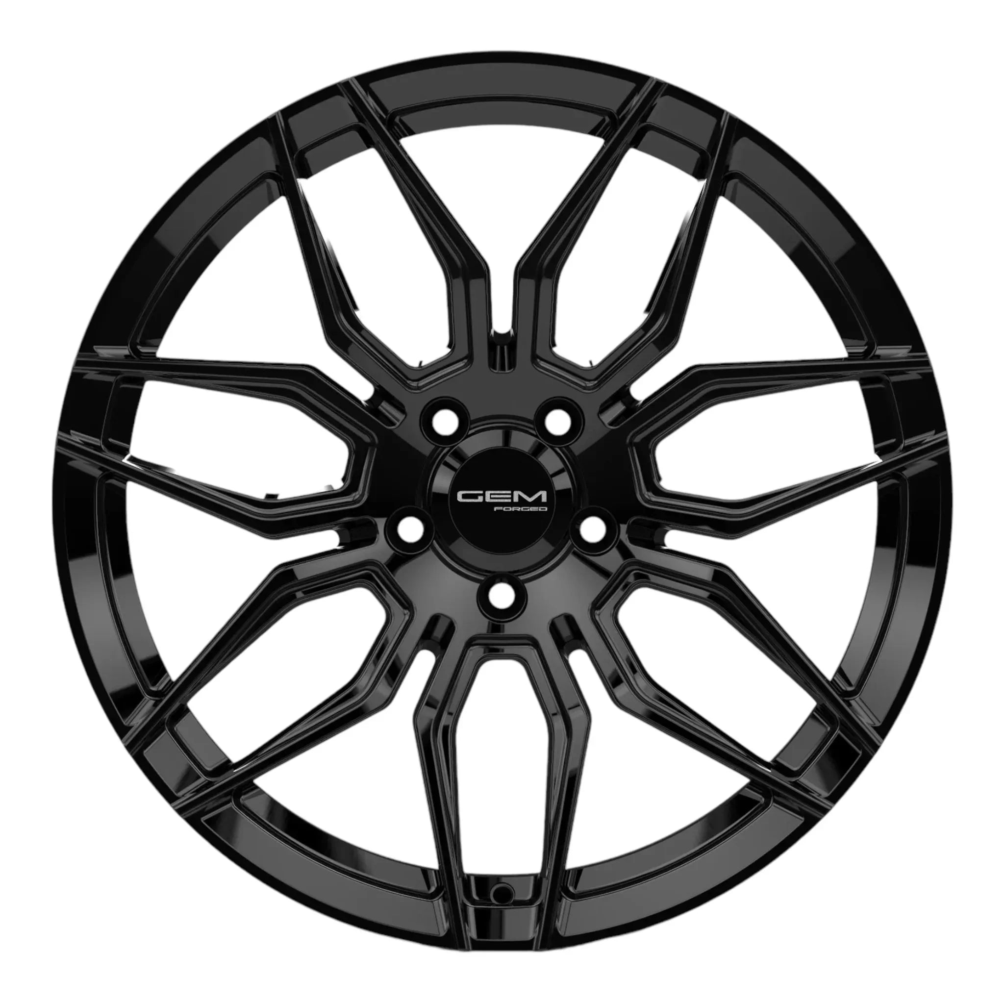 GEM G8R Forged 20X10 / 21x13 wheels for C8 Corvette Z06 / E-RAY / Grand Sport