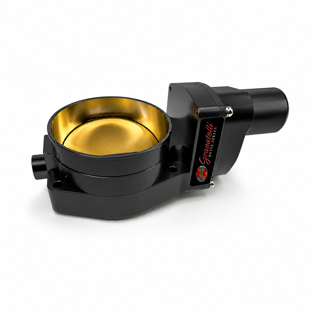 Built CNC-machined 6061-T6 aluminum high-torque it's designed handle over