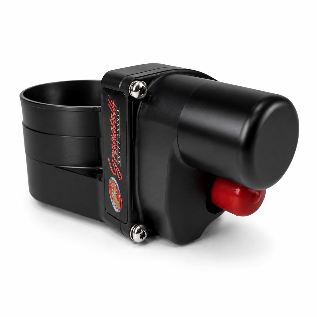 over 25 psi boost race-proven reliability crisp throttle response
