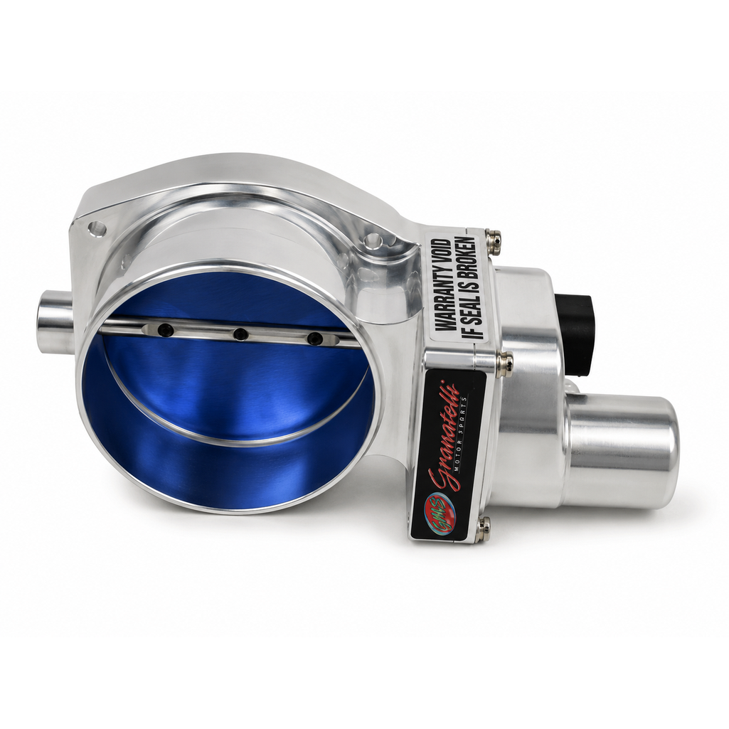 Step beyond typical 103mm 105mm throttle body LS build