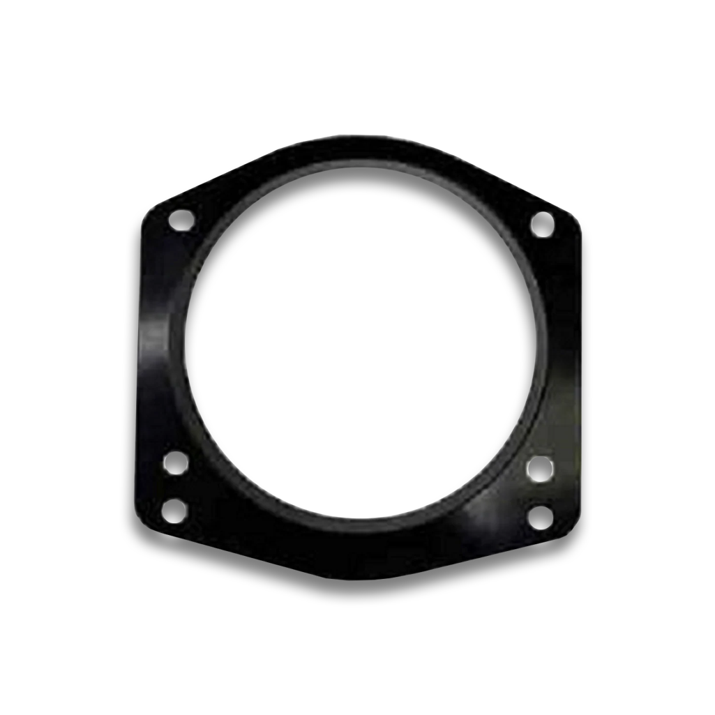 C6 2005-2013 Corvette Granatelli Motor Sports Drive-By-Wire 112mm Throttle Body GMTBLS112SPC