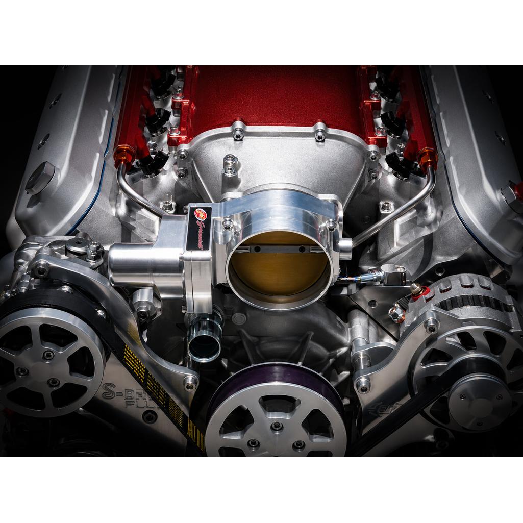 2013 Chevrolet Silverado 1500 V8 6.2 - 378 GMTBLS3