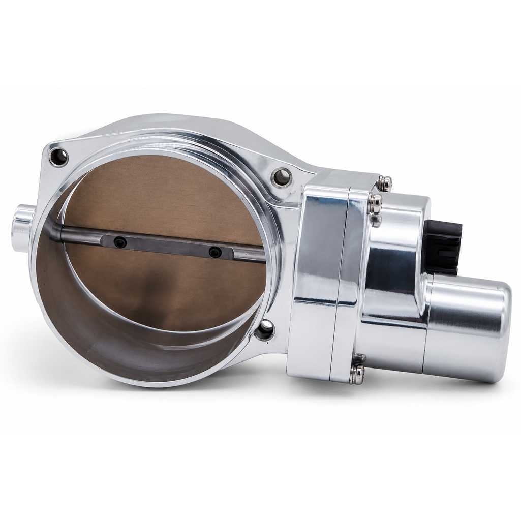 Whether engine relies atmospheric pressure supercharger move air GMTBLS3P