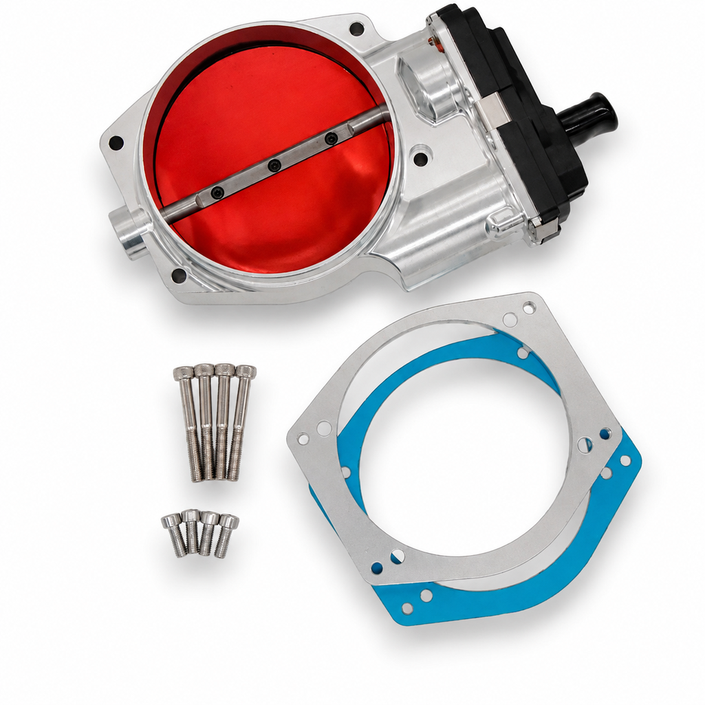 Boost LT engine airflow throttle response Granatelli 112mm Drive-By-Wire