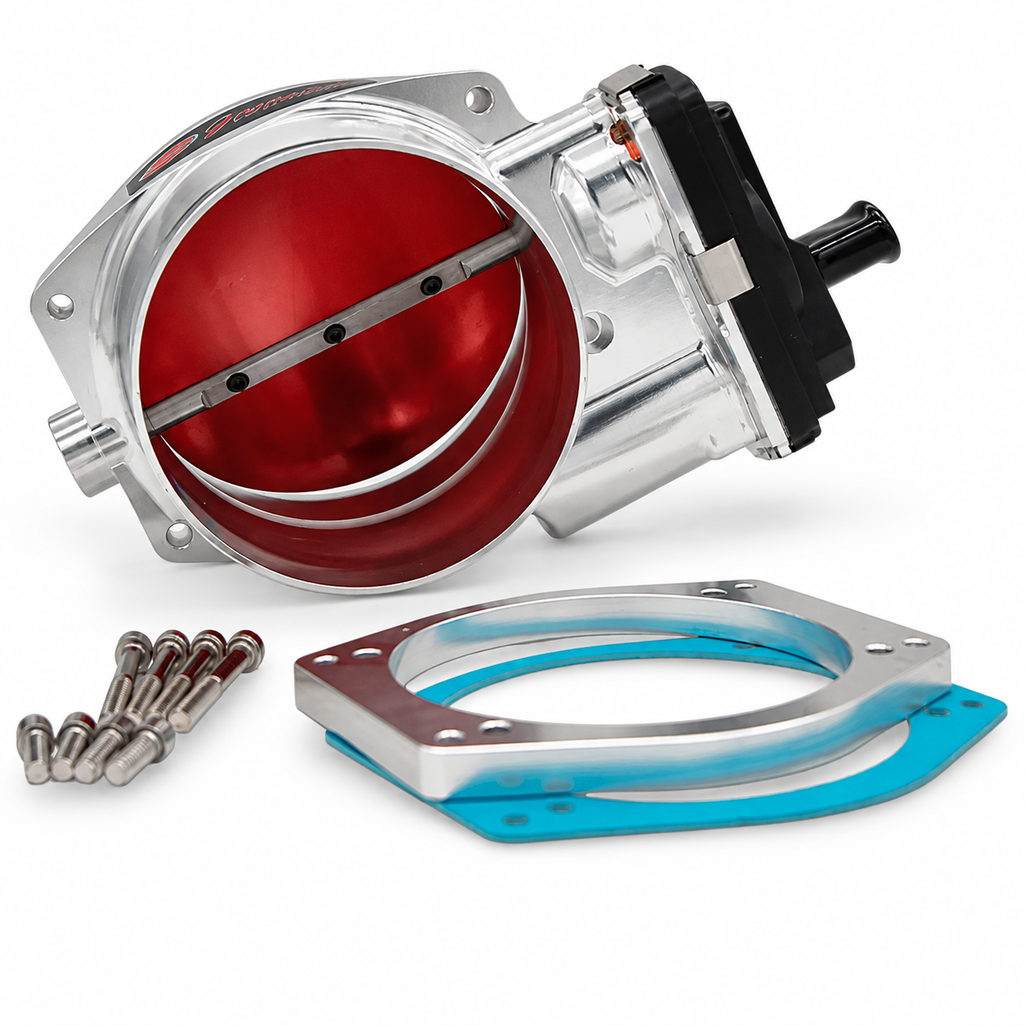GMTBLT112 provides complete electronic throttle-body assembly maintaining OEM-style electronic