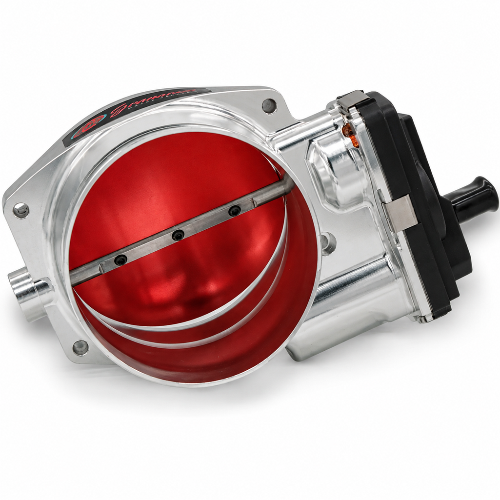 bore responsive electronic throttle control boost-ready construction high-horsepower LT1