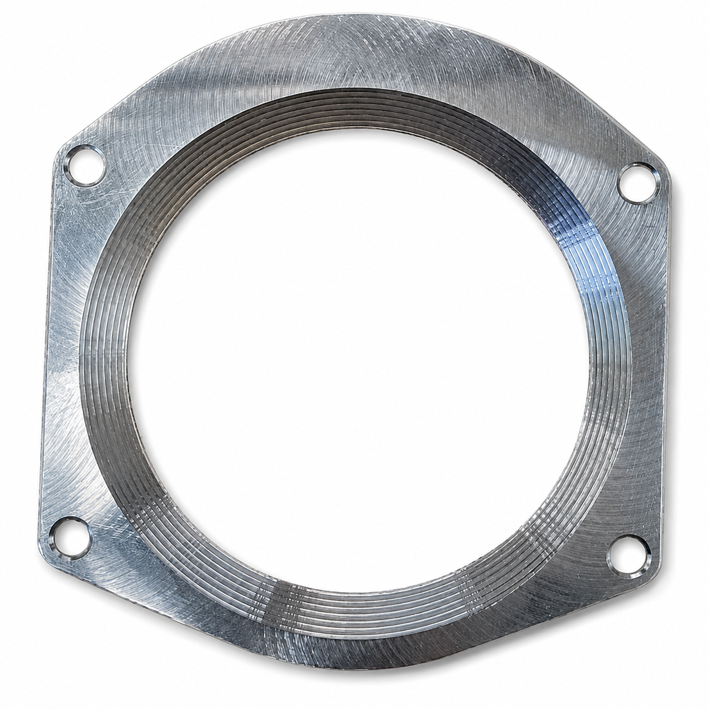 Upgrade 103mm throttle body without permanently porting factory LT