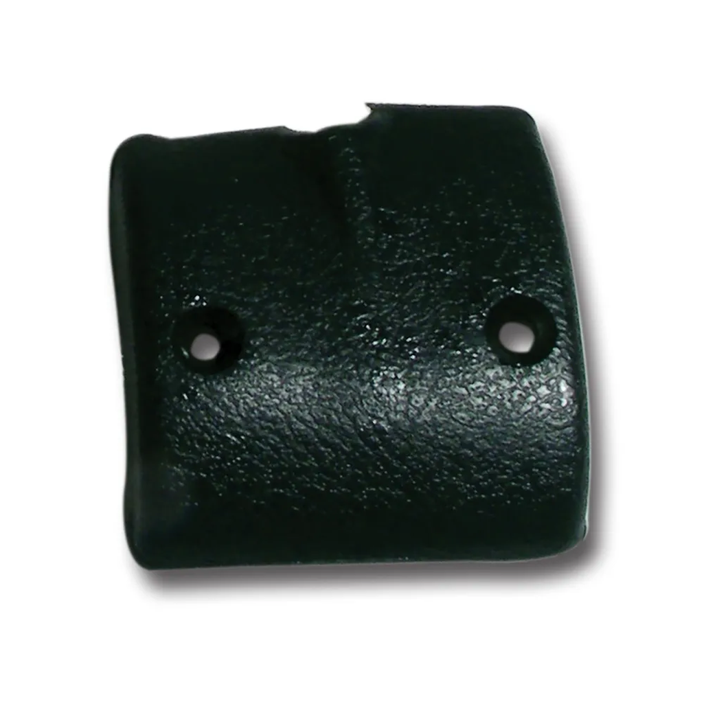 C2 1967 Corvette Inside Mirror Bracket Cover - Convertible