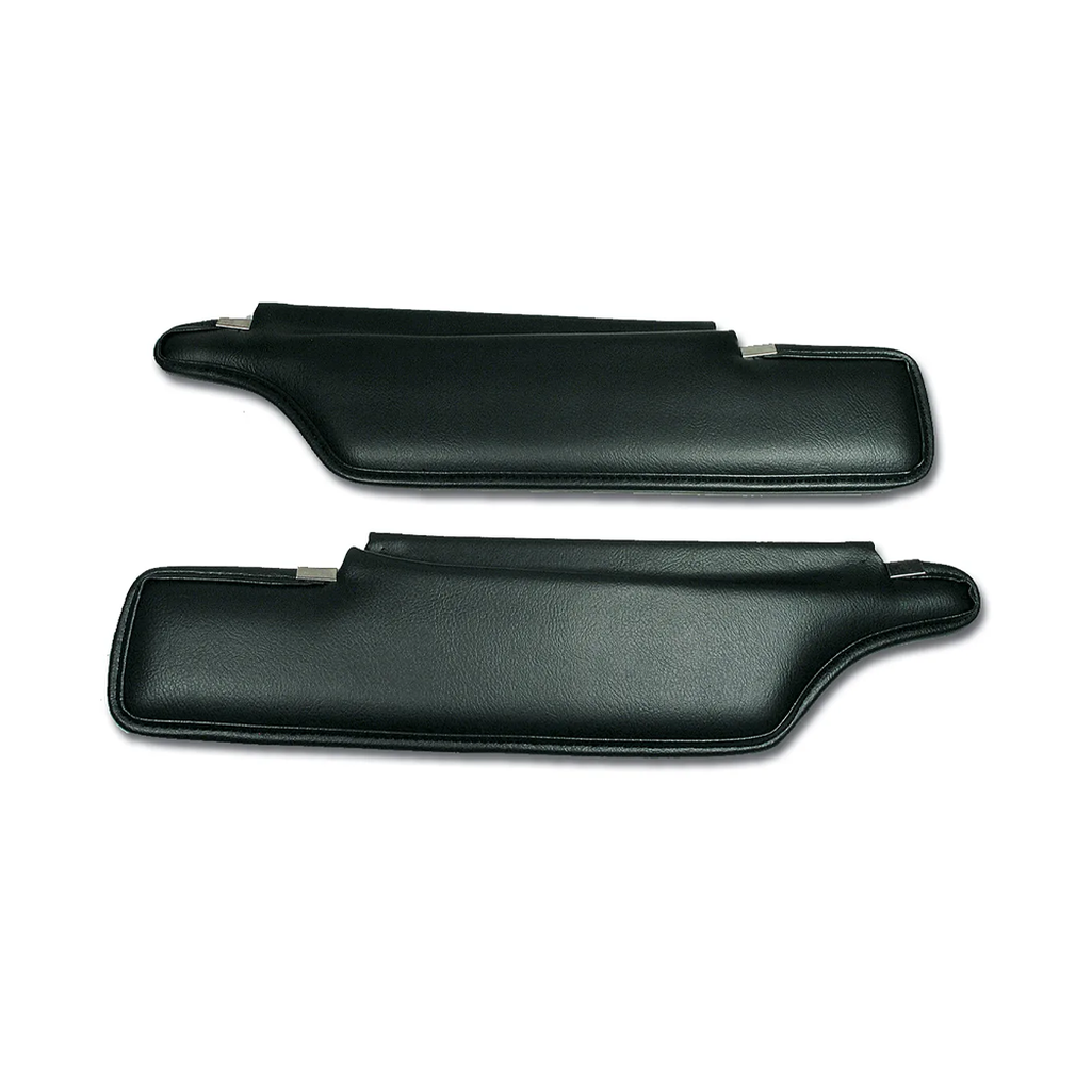 C2 1965-1966 Corvette Sun Visors - Convertible