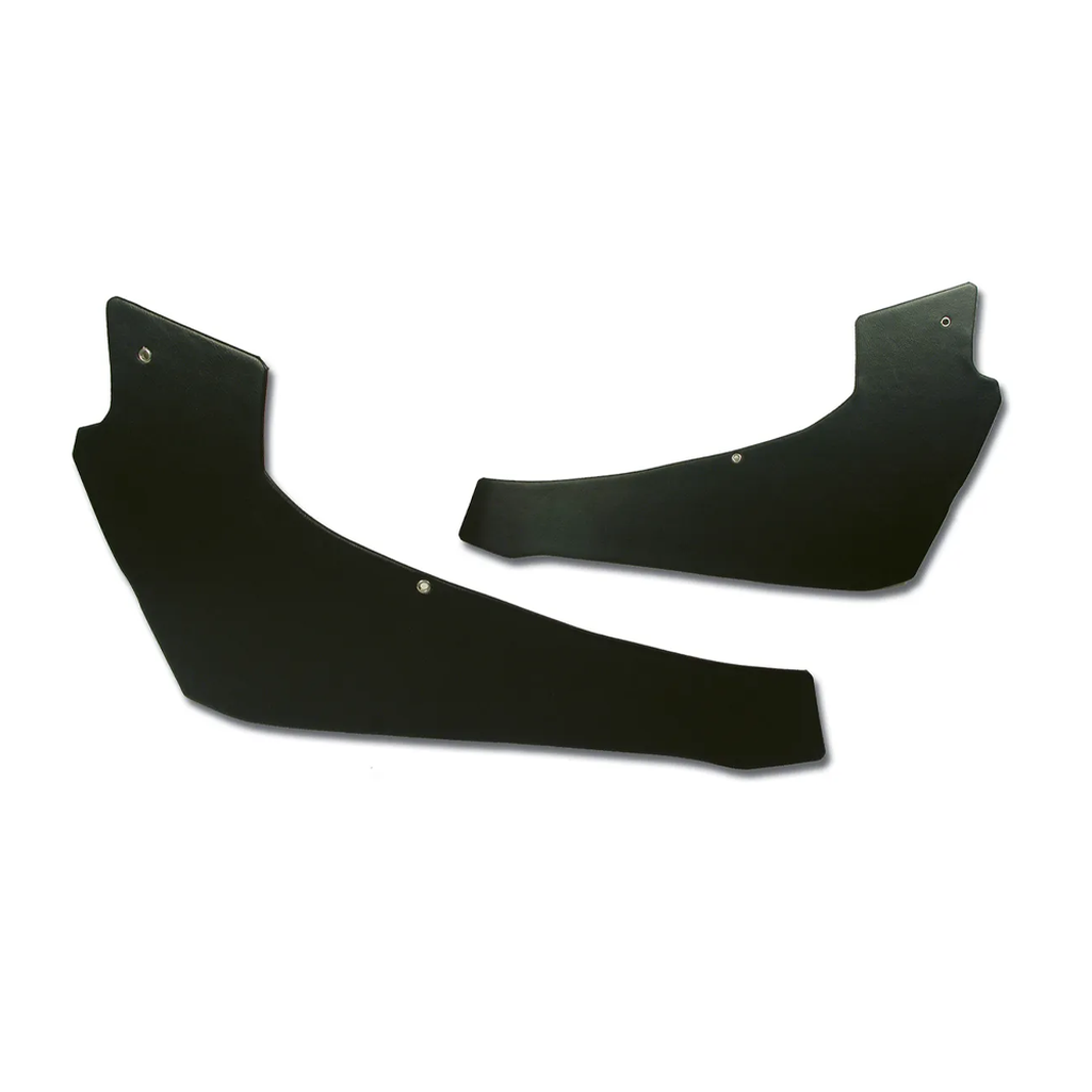 C2 1967 Corvette Interior Rear Quarter Panels - Coupe