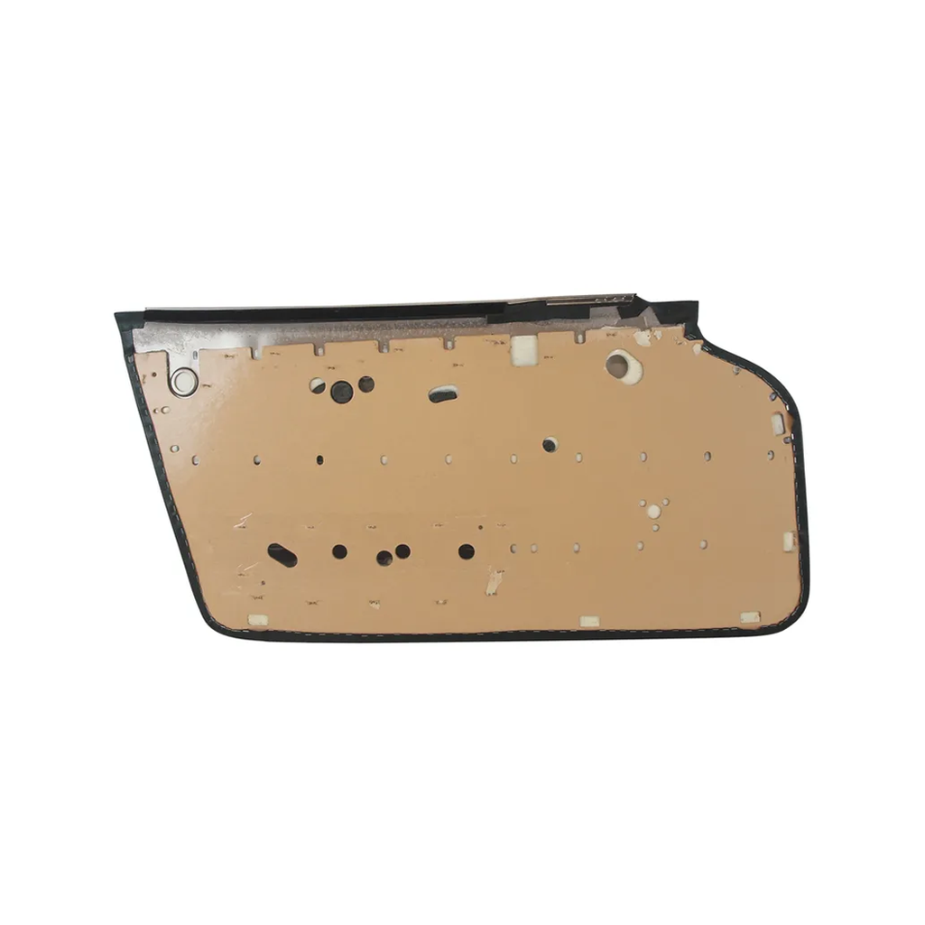 C2 1967 Corvette Door Panel W/Felt - Coupe - Right Hand